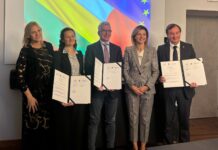 Italia e Lituania sempre più vicine nella ricerca: siglato l’accordo tra INFN, Università di Vilnius e FTMC