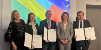 Italia e Lituania sempre più vicine nella ricerca: siglato l’accordo tra INFN, Università di Vilnius e FTMC