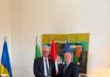 Italia e Danimarca unite per il mare: firmato il MoU tra l’ONTM e l’Ambasciata danese