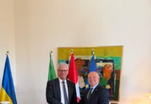 Italia e Danimarca unite per il mare: firmato il MoU tra l’ONTM e l’Ambasciata danese