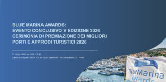BLUE MARINA AWARDS®