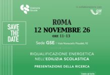Riqualificazione energetica nell’edilizia scolastica