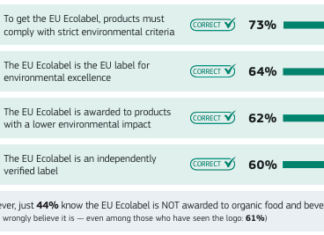 Ecolabel UE, sostenibilità e mercato: panoramica sul green sostenibilità