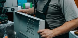 Perché buttare? Il lato green dei ricambi per elettrodomestici