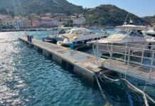 Sole e onde, dal Giglio la svolta green nella diportistica Giglio