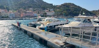 Sole e onde, dal Giglio la svolta green nella diportistica Giglio