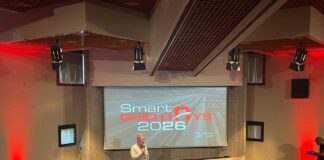 Smart Grid Days 2026, Capra (MASE): “Il gas ha un ruolo chiave nell’integrazione dei sistemi” Il palco degli Smart Grid days Automa parla l'Ad Giorgetti