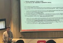 Regolamento metano in stallo a Bruxelles: spunta l’ipotesi CEN per sbloccare l’empasse prresenatokne slides Presentazione Cristiano Fiameni CIG
