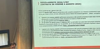 Regolamento metano in stallo a Bruxelles: spunta l’ipotesi CEN per sbloccare l’empasse prresenatokne slides Presentazione Cristiano Fiameni CIG