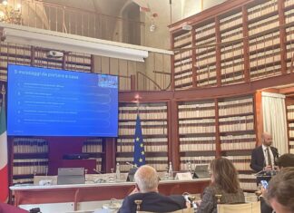 Crisi climatica, serve una soluzione “adattiva” per la resilienza dei territori presentazione di CEO e co-fondatore di Eoliann Roberto Carnicelli. su lavoro di adattiva