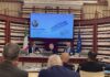 Biocarburanti e logistica gli strumenti di rilancio per un trasporto a metano tavola rotonda Assocostieri: da sin. Mastro, Picco