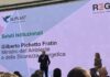 Plastiche rigide inaugurato impianto di recupero innovativo di Aliplast pichetto a innaugurazione impianto aliplast