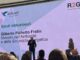 Plastiche rigide inaugurato impianto di recupero innovativo di Aliplast pichetto a innaugurazione impianto aliplast